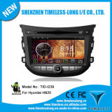 Android 4.0 Car DVD Player for Hyundai Hb20 2013 with GPS A8 Chipset 3 Zone Pop 3G/WiFi Bt 20 Disc Playing