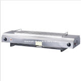 Smokeless Barbecue Stove with Fan (BE-104L)