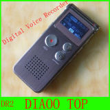 4GB Digital Voice Recorder Dictaphone MP3 Player with LCD Display