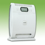 HEPA Air Purifier With Negative Ions