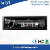 Car DVD Player Car Audio with One DIN Detachable Panel