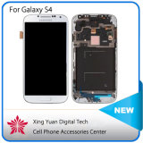 for Samsung Galaxy S4 LCD Display Touch Screen with Frame
