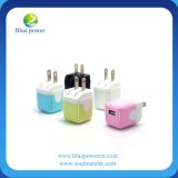 2015 Hot Sale Battery Power Adapter Wall USB Travel Charger