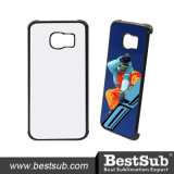 Whoesale Sublimation Plastic Phone Cover for Samsung Galaxy S6 Edge (SSG96K)