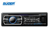 Suoer High Quality One DIN Car DVD Player Car Audio Video DVD Player with CE&RoHS (SE-DV-8515)