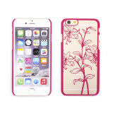 Frosted Plastic Case Mobile Phone Case for iPhone 5/6/6 Plus