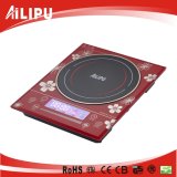 2015 Home Appliance, Kitchenware, Induction Heater, Stove, LCD Displate, Sliding Touch (SM-A8)