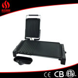 Ceramic Coating Aluminum Electric BBQ Grill Kitchen Appliance