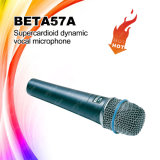 Beta57A Professional Audio Wired Handheld Microphone