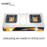 Two Burner New Products Gas Stove Auto Ignition