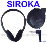 3.5mm Stereo Earphone Without Mic for iPad