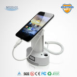 Retail Shop Display Magnetic Mobile Phone Holder with Alarm and Charging Functions