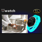 Waterproof Smart Watch with Theft Alarm