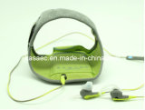 Waterproof Headphones Ear Hook Headphone Sie2I Earphone with Mic