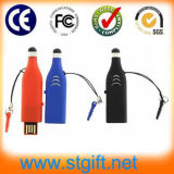The Latest Rotating Touch Pen USB Flash Drive and Pen Drive