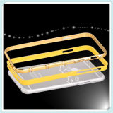 Metal Bumper Case for iPhone6, Metal Aluminum Bumper Case Cover for iPhone 6, Thin Metal Bumper Frame Case