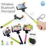 Wireless Mobile Phone Monopod, Selfie Stick