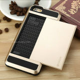 Wholesale Mobile Phone Accessories TPU+PC Case for iPhone