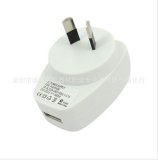Mobile Phone Au Plug Wall Charger for iPhone 5s (CB002)
