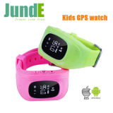 Children GPS Tracker Watch with Bluetooth Anti Lost and off Alarm