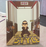 Gangnam Style Psy Design Case for iPad Mini/iPad 2 3
