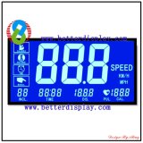 LCD Stn Blue Background Negative Panel Module LCD Screen
