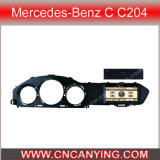 Special Car DVD Player for Mercedes-Benz C C204 with GPS, Bluetooth. (CY-8847)