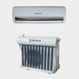 High Efficiency Hybrid Solar Air Conditioner