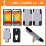 Wholesale Price Kickstand Robot Mobile Phone Case for Samsung Note3