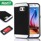 Credit Card Insert Cases Covers for Cell phones for Samsung Galaxy S3 S4 S5 S6 Edge