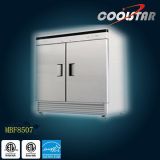 Reach-Ins Stainless Upright Kitchen Refrigerator (MBF8507)