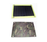 10W Solar Mono Panel Charger for Mobile Phone/iPhone/iPad/Blackberry/Laptop