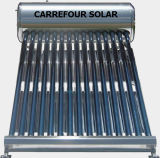 Unpressure Stainless Steel Solar Water Heater (Non-Pressurized Solar Water Heater System)