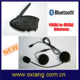2000m Bluetooth Helmet Headset with FM