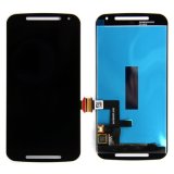 Mobile Phone Touch Screen for Motorola Moto G2 Xt1067 LCD Assembly