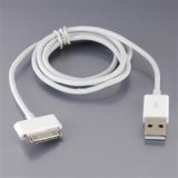 USB Data and Charging Cable for iPad (IPA02)