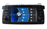 7 Car DVD GPS Player for BMW E46 3 Series with 3D Menu Pip SD USB iPod Wince 6.0