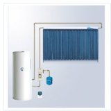 Separated Pressuried Solar Water Heater (WSP)