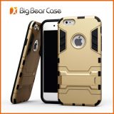 Luxury Shockproof Hybrid Rubber Hard Case Cover for Apple iPhone 6 Plus