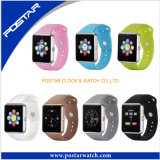 OEM Multifunction Fashion Smart Watch with Silicone Band