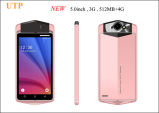 5.0inch Mtk6580 512MB+4GB Mobile Phone