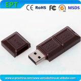 Cholocate Shape Flash Memory Stick USB Flash Drive (EG300)
