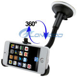 Universal Black Car Holder for iPhone 5 (IP5G-042)