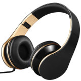 Amazon Hot Selling Foldable Stereo Heavy Bass Headphone