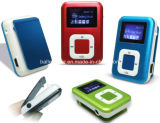 Clip MP3 with Bluetooth MP3 Player