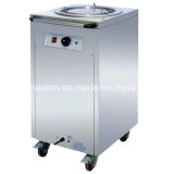 Electric Food Warmer Cart (ET-FPW--2)