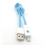 Wholesale LED Micro USB Cable for iPhone/Android Phone