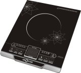 2000W New Model Touch Control Imported IGBT Induction Hotplate Copper Coil Induction Cooker Electromagnetic Oven