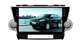Yessun Andriod Car DVD Player for Toyota Highlander (HD1001)