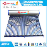 High Efficiency Compact Solar Water Heater